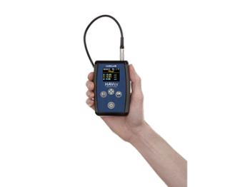 HAVexpro vibrationsmåler software